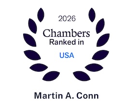Chambers Conn Martin A