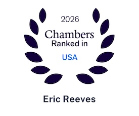 Chambers Reeves Eric